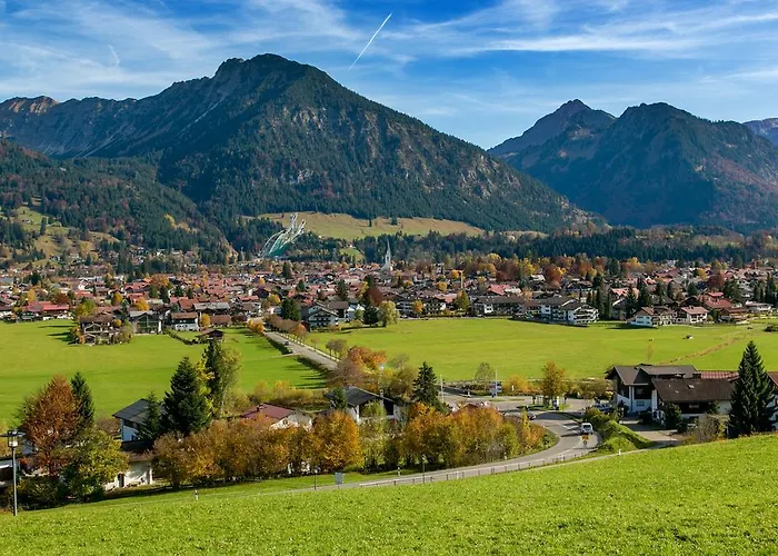 Ferienwohnung Haus Stein Oberstdorf